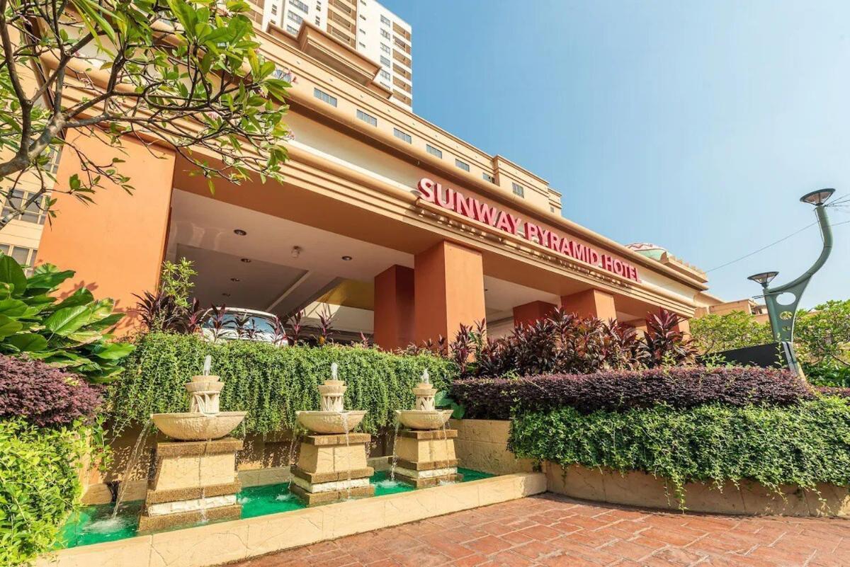 Sunwaylagoonfamilysuite2-3Pax Petaling Jaya Exterior foto